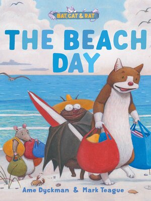 cover image of The Beach Day